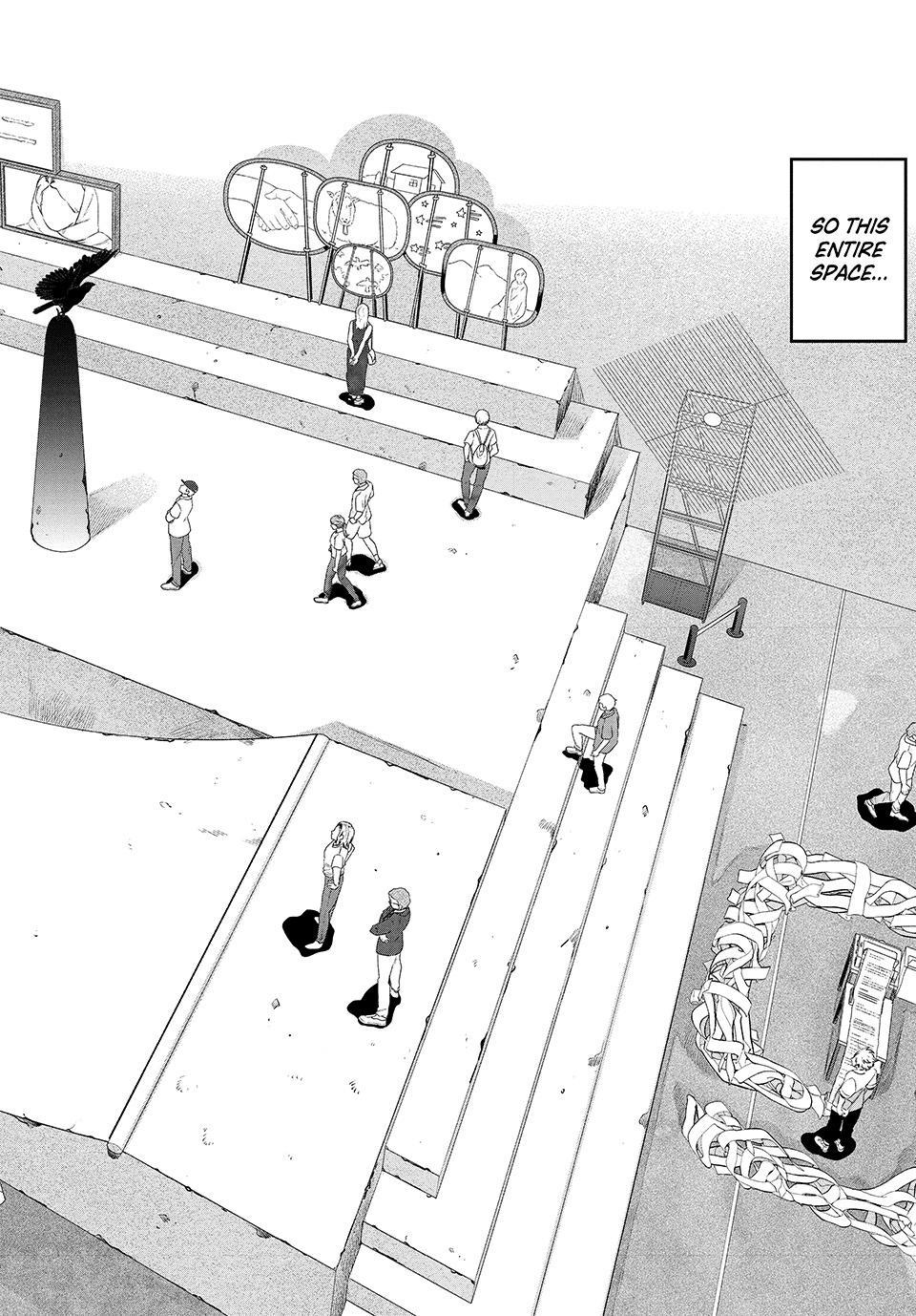 Blue Period Chap 88 - Next Chap 89