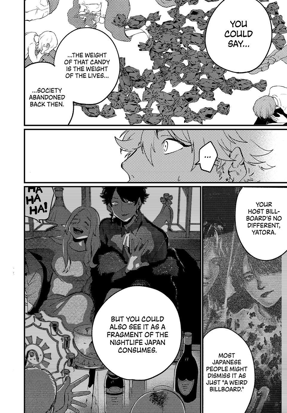 Blue Period Chap 88 - Next Chap 89