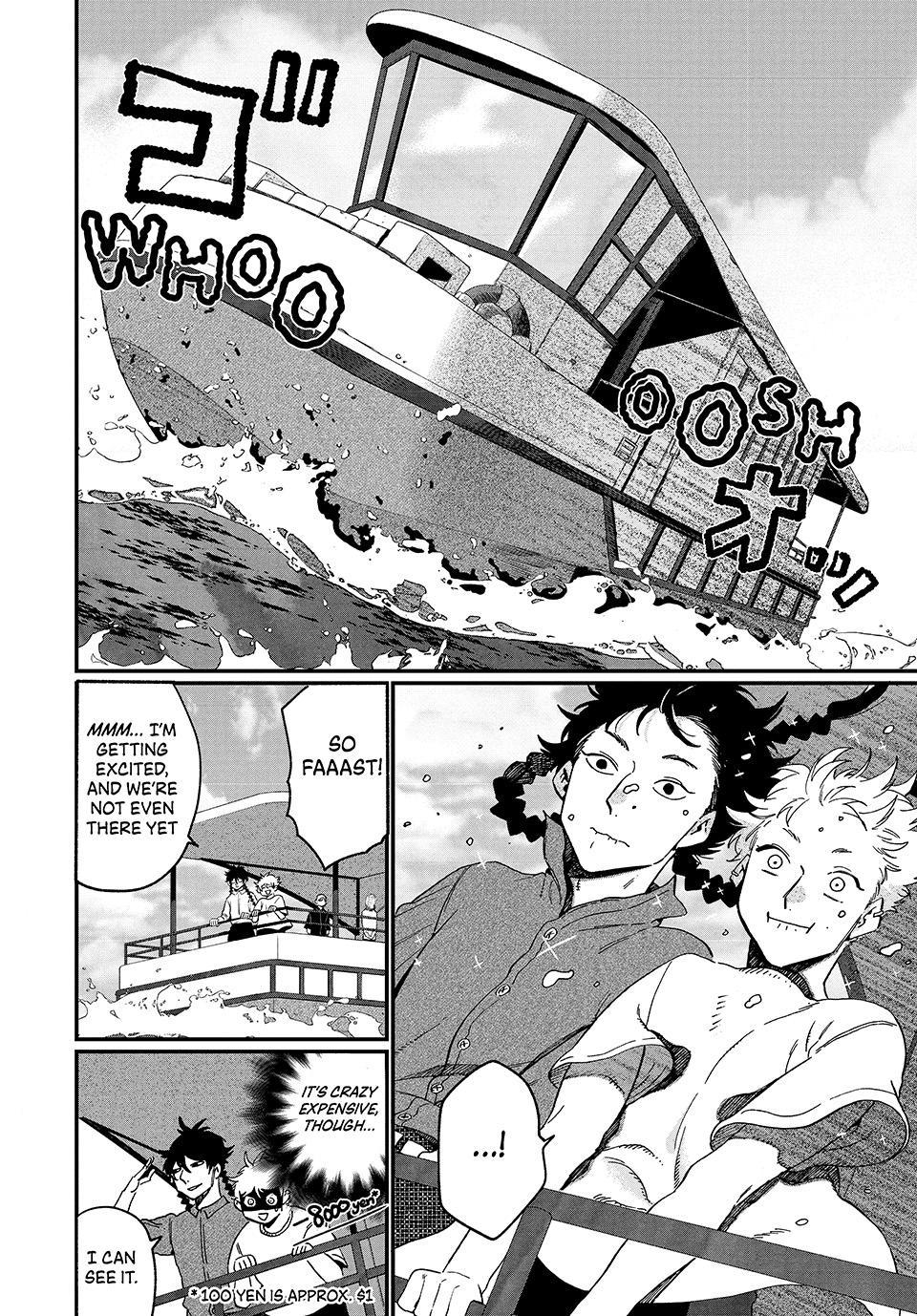 Blue Period Chap 88 - Next Chap 89