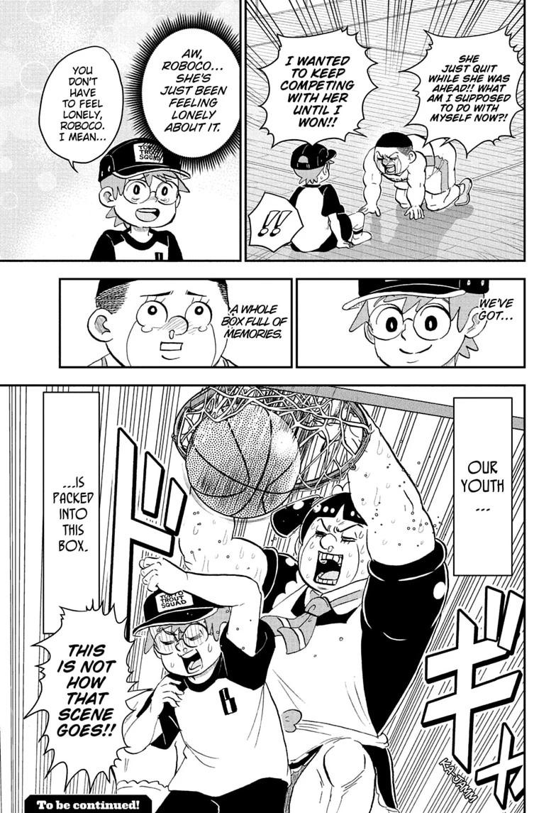 Me & Roboco Chap 291 - Next Chap 292