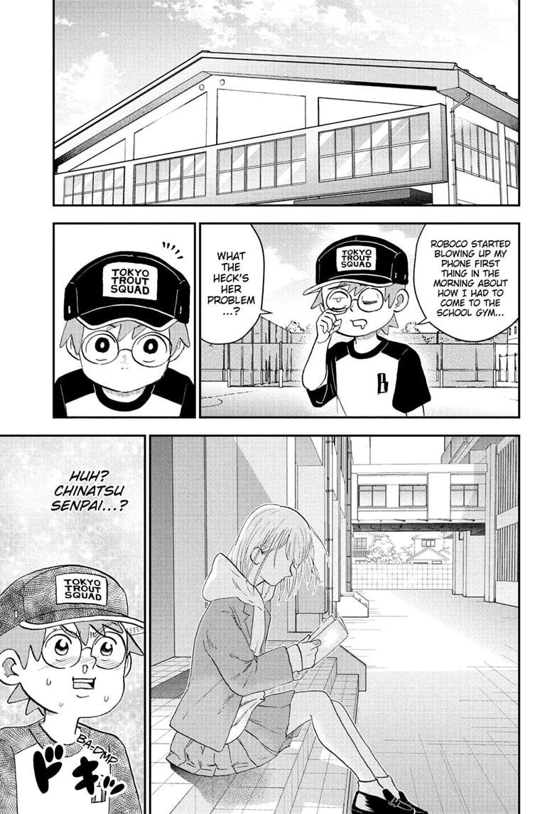 Me & Roboco Chap 291 - Next Chap 292