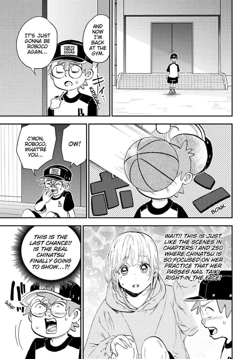 Me & Roboco Chap 291 - Next Chap 292