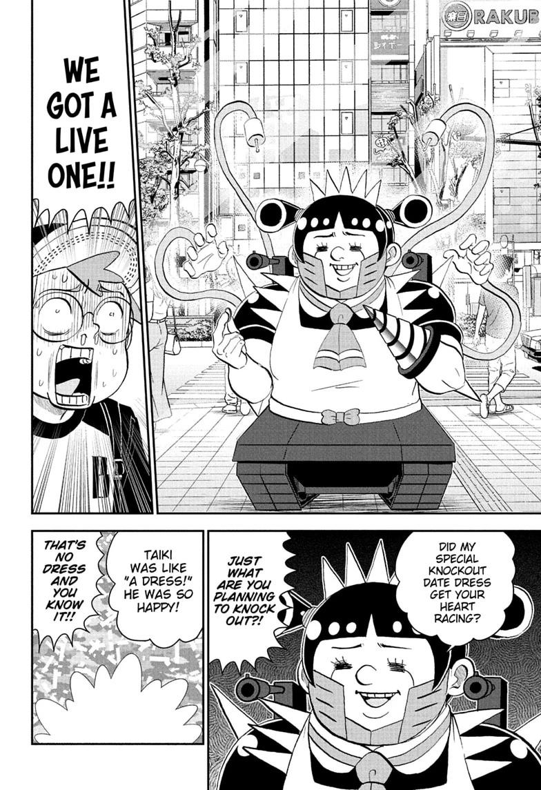 Me & Roboco Chap 291 - Next Chap 292