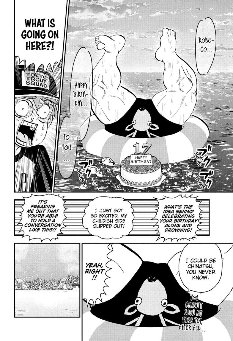 Me & Roboco Chap 291 - Next Chap 292