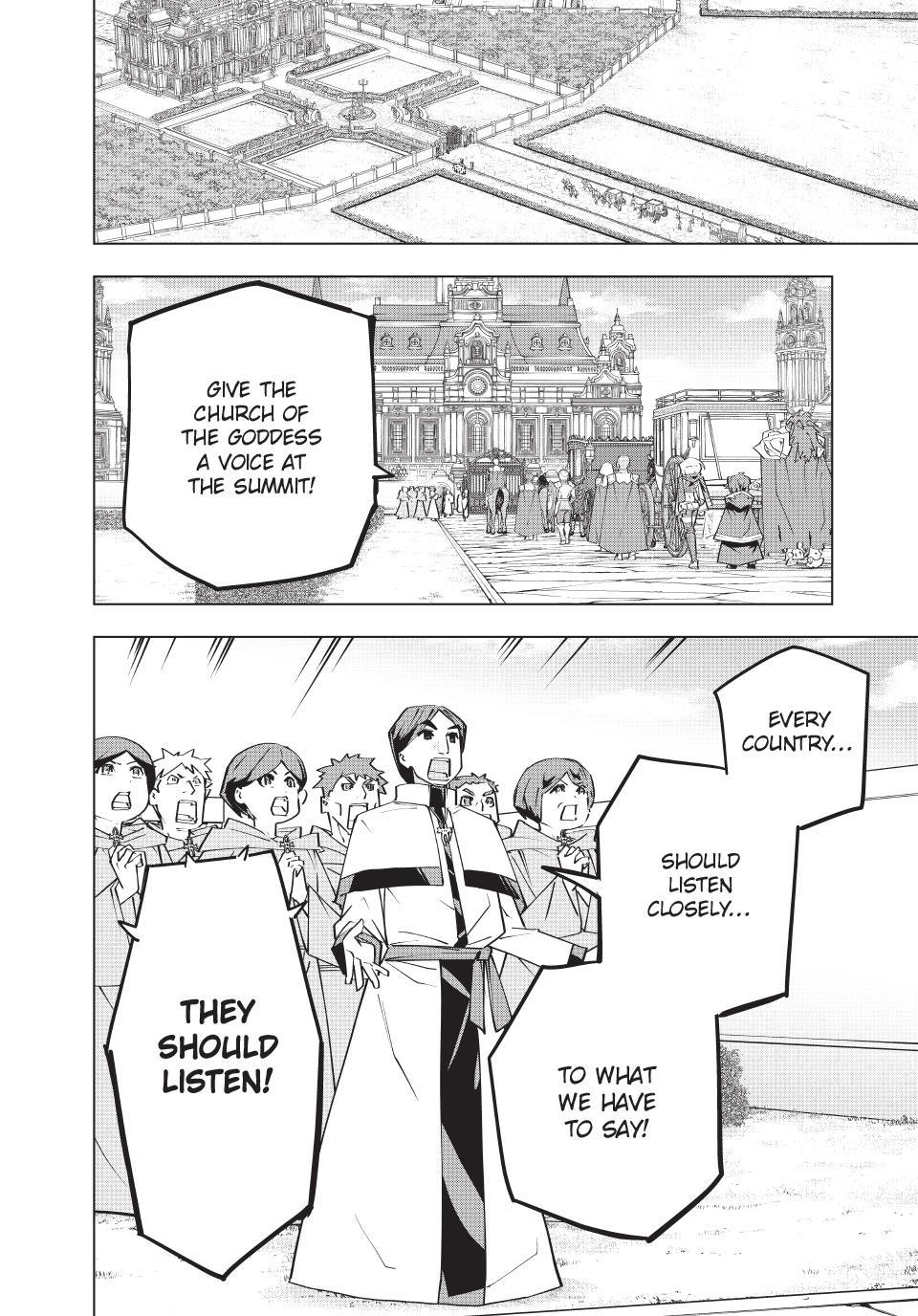 Shinjiteita Nakama-tachi ni Dungeon Chap 206 - Next Chap 207