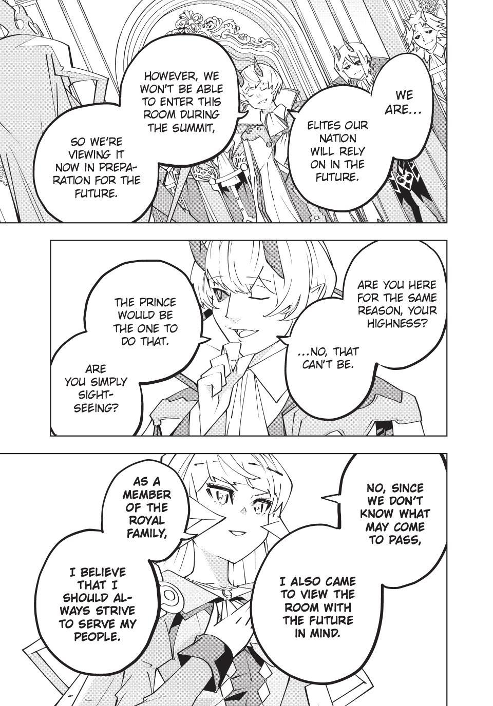 Shinjiteita Nakama-tachi ni Dungeon Chap 206 - Next Chap 207