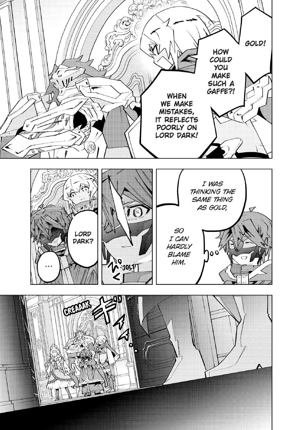 Shinjiteita Nakama-tachi ni Dungeon Chap 206 - Next Chap 207
