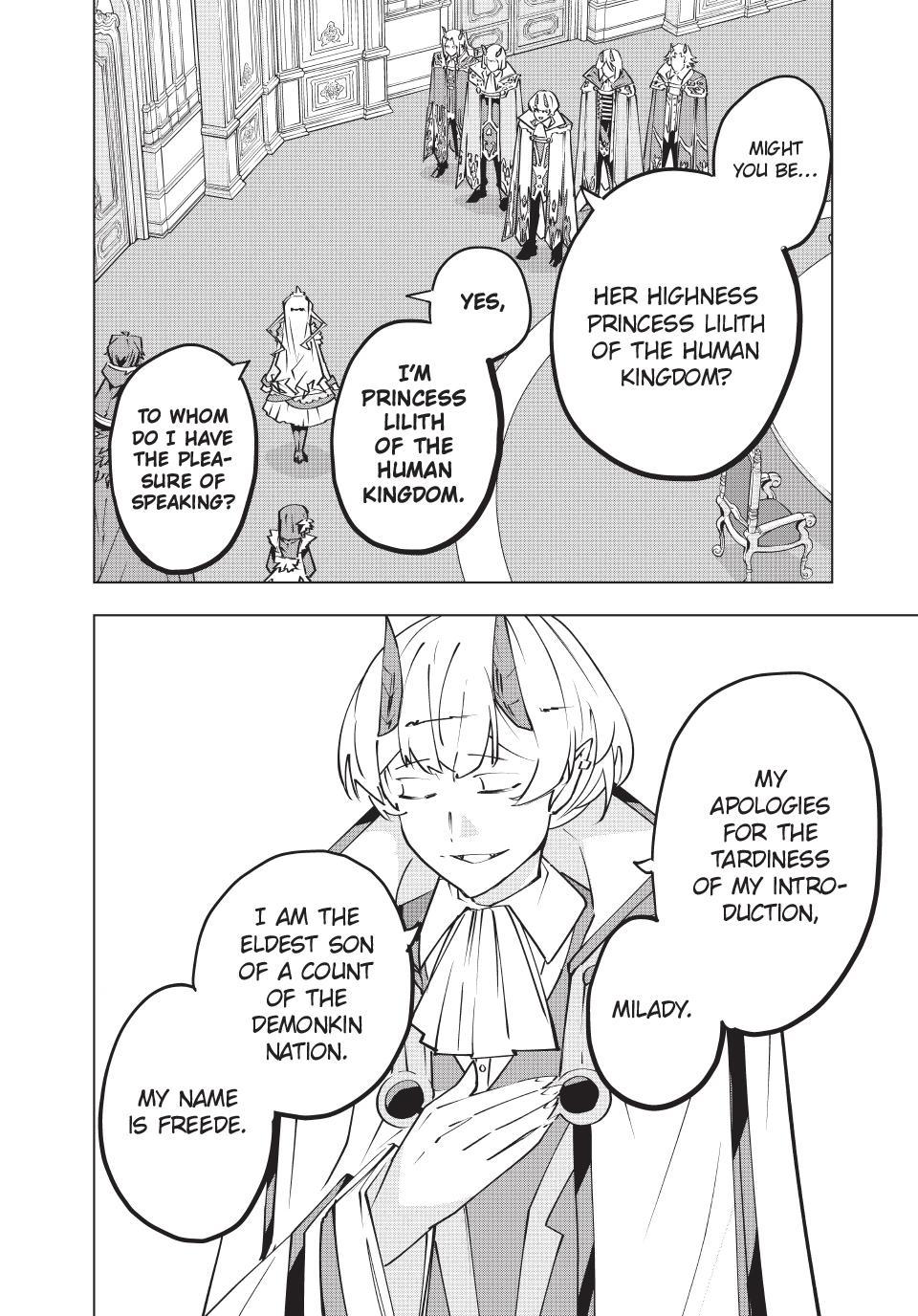 Shinjiteita Nakama-tachi ni Dungeon Chap 206 - Next Chap 207