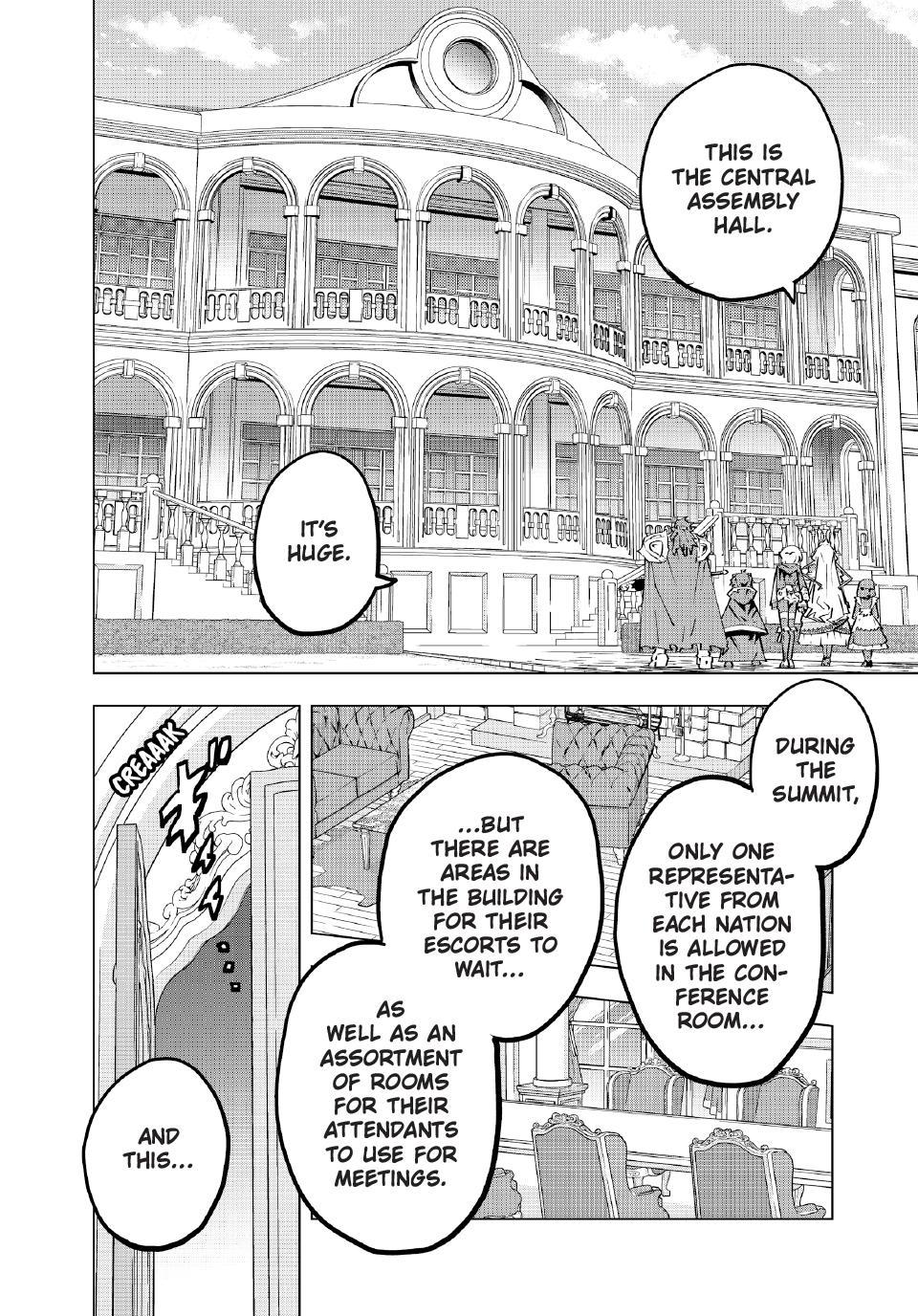 Shinjiteita Nakama-tachi ni Dungeon Chap 206 - Next Chap 207