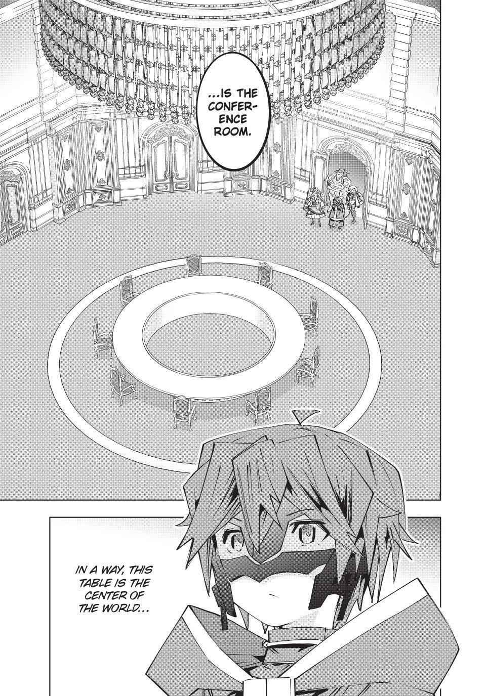Shinjiteita Nakama-tachi ni Dungeon Chap 206 - Next Chap 207