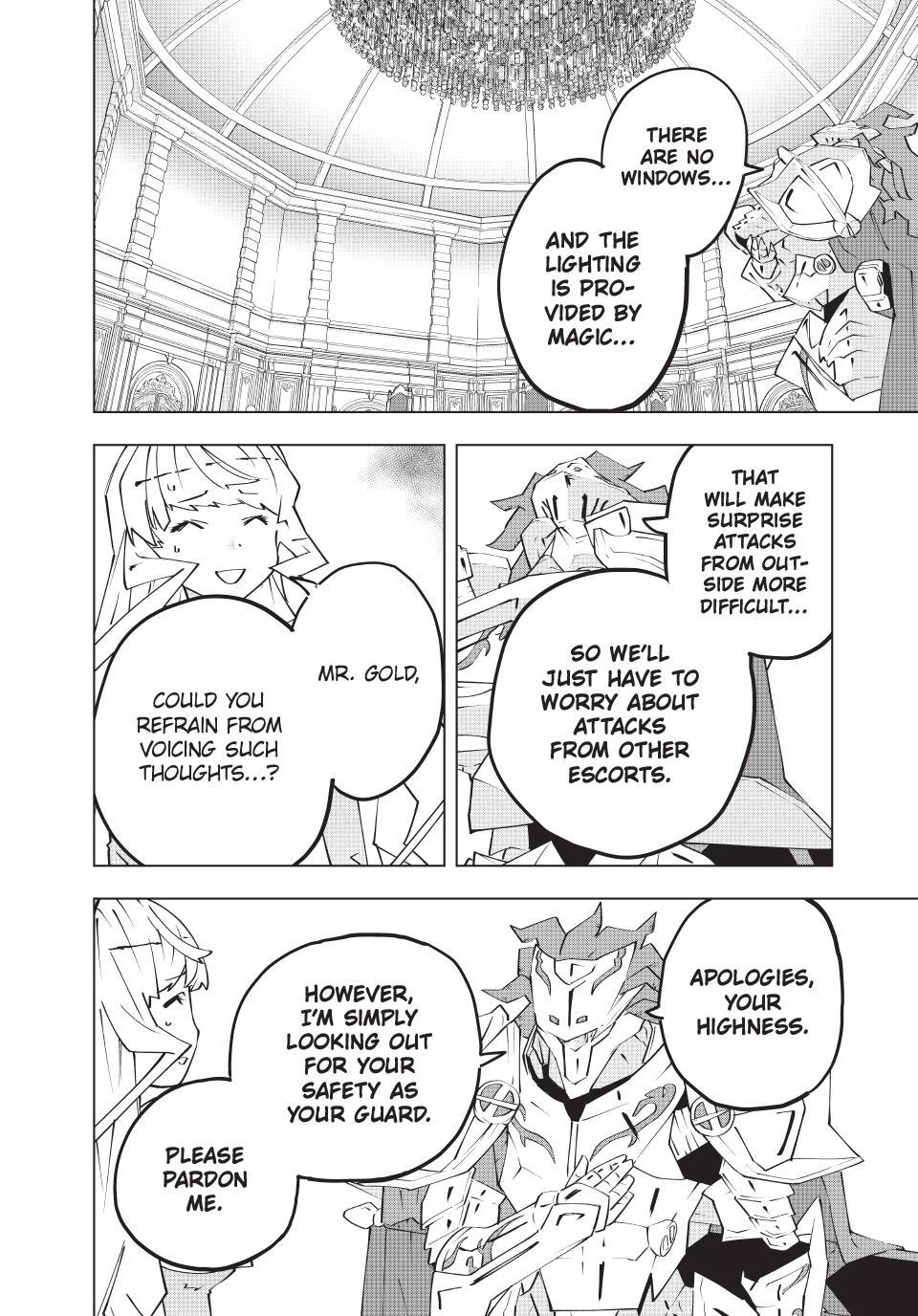 Shinjiteita Nakama-tachi ni Dungeon Chap 206 - Next Chap 207
