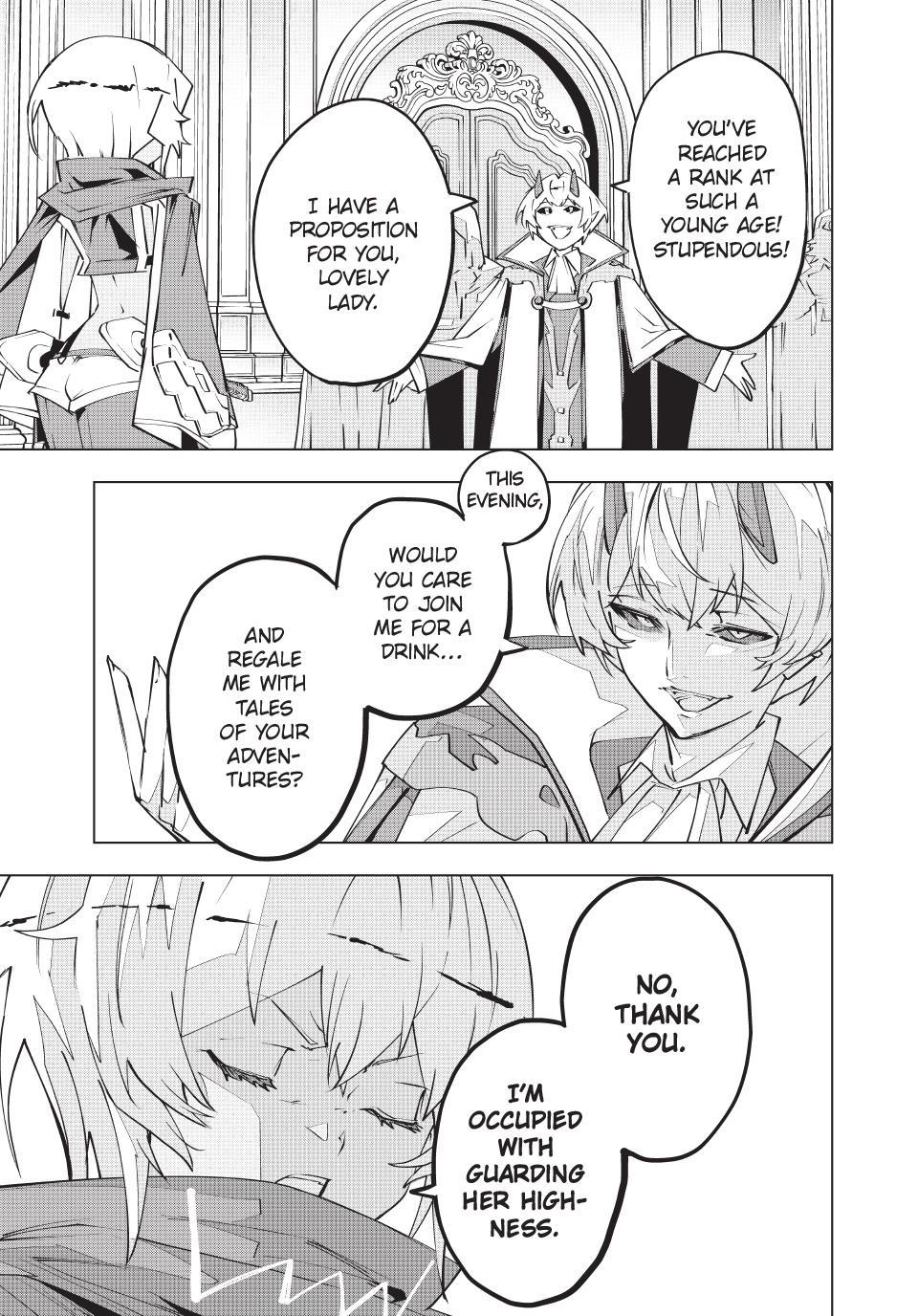 Shinjiteita Nakama-tachi ni Dungeon Chap 206 - Next Chap 207