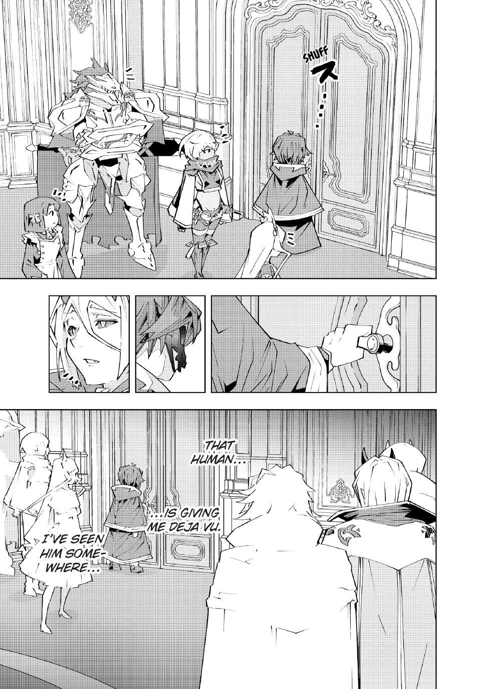 Shinjiteita Nakama-tachi ni Dungeon Chap 206 - Next Chap 207