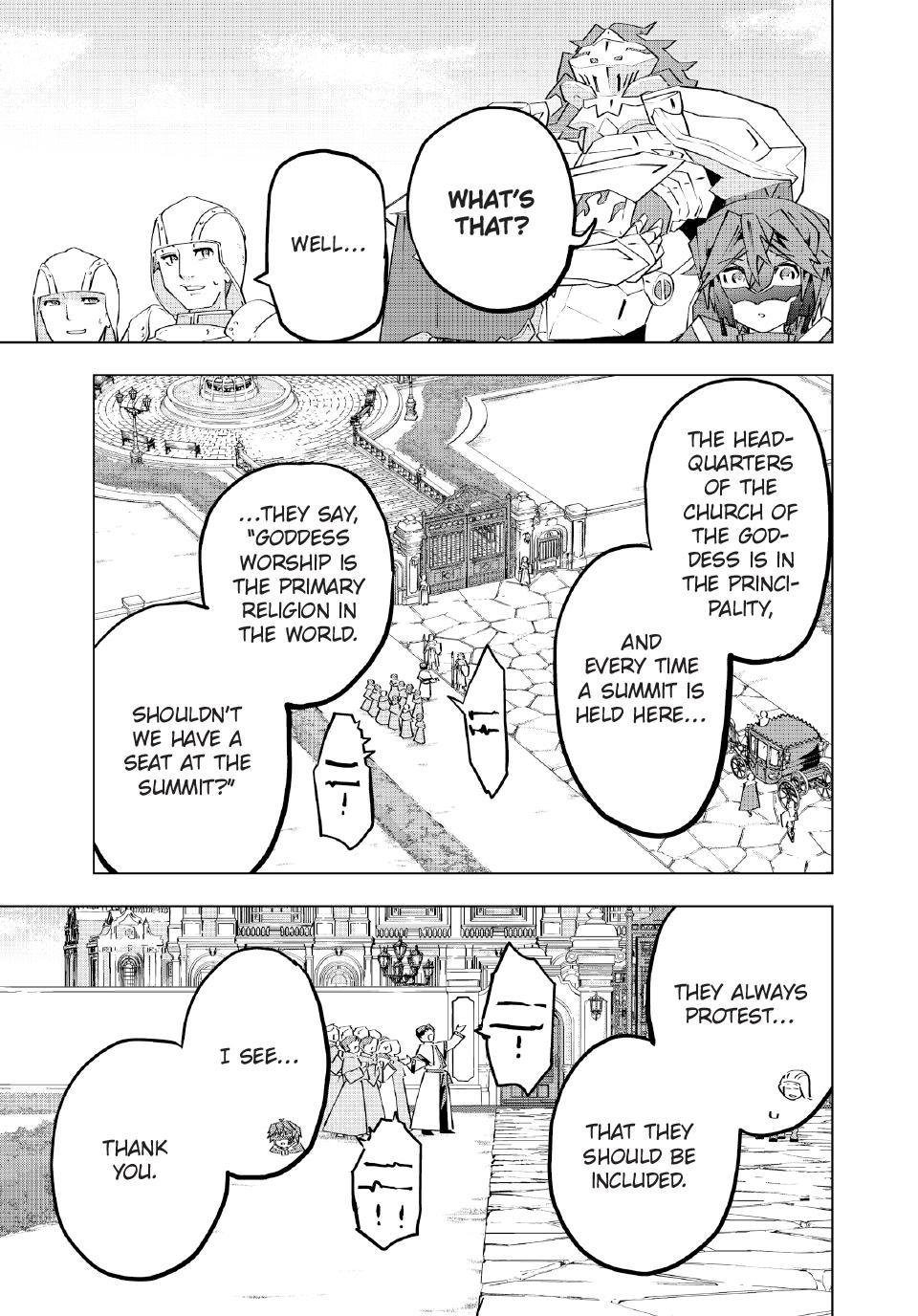 Shinjiteita Nakama-tachi ni Dungeon Chap 206 - Next Chap 207
