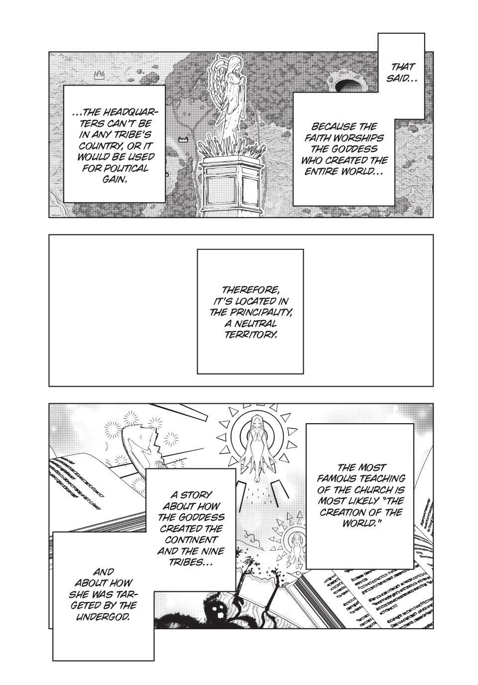 Shinjiteita Nakama-tachi ni Dungeon Chap 206 - Next Chap 207