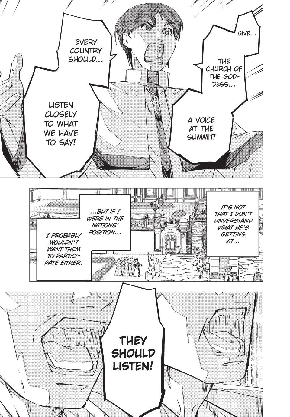 Shinjiteita Nakama-tachi ni Dungeon Chap 206 - Next Chap 207