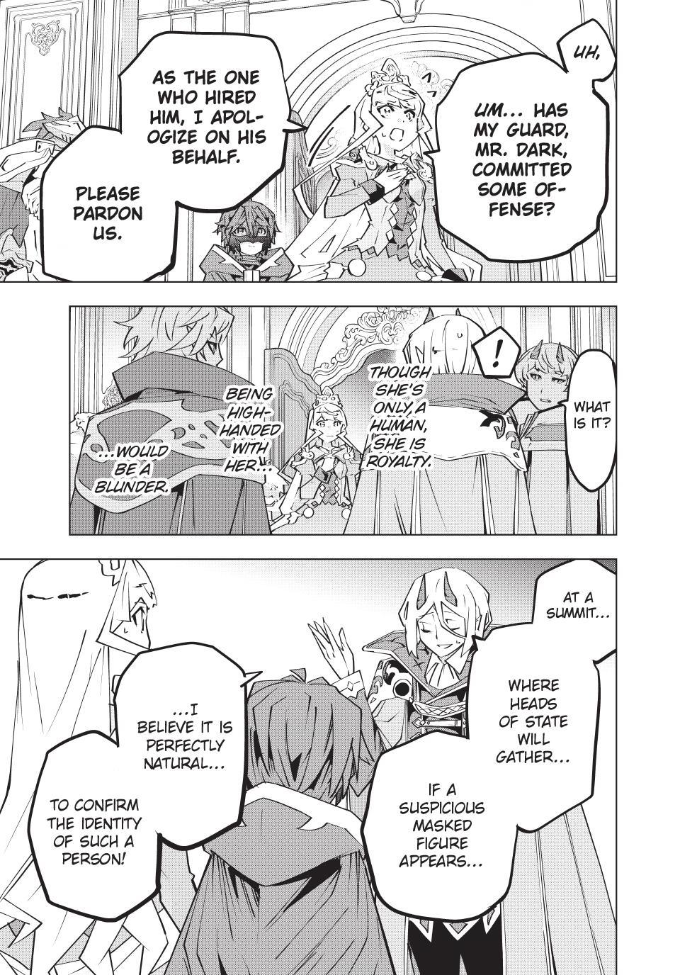 Shinjiteita Nakama-tachi ni Dungeon Chap 207 - Next Chap 208