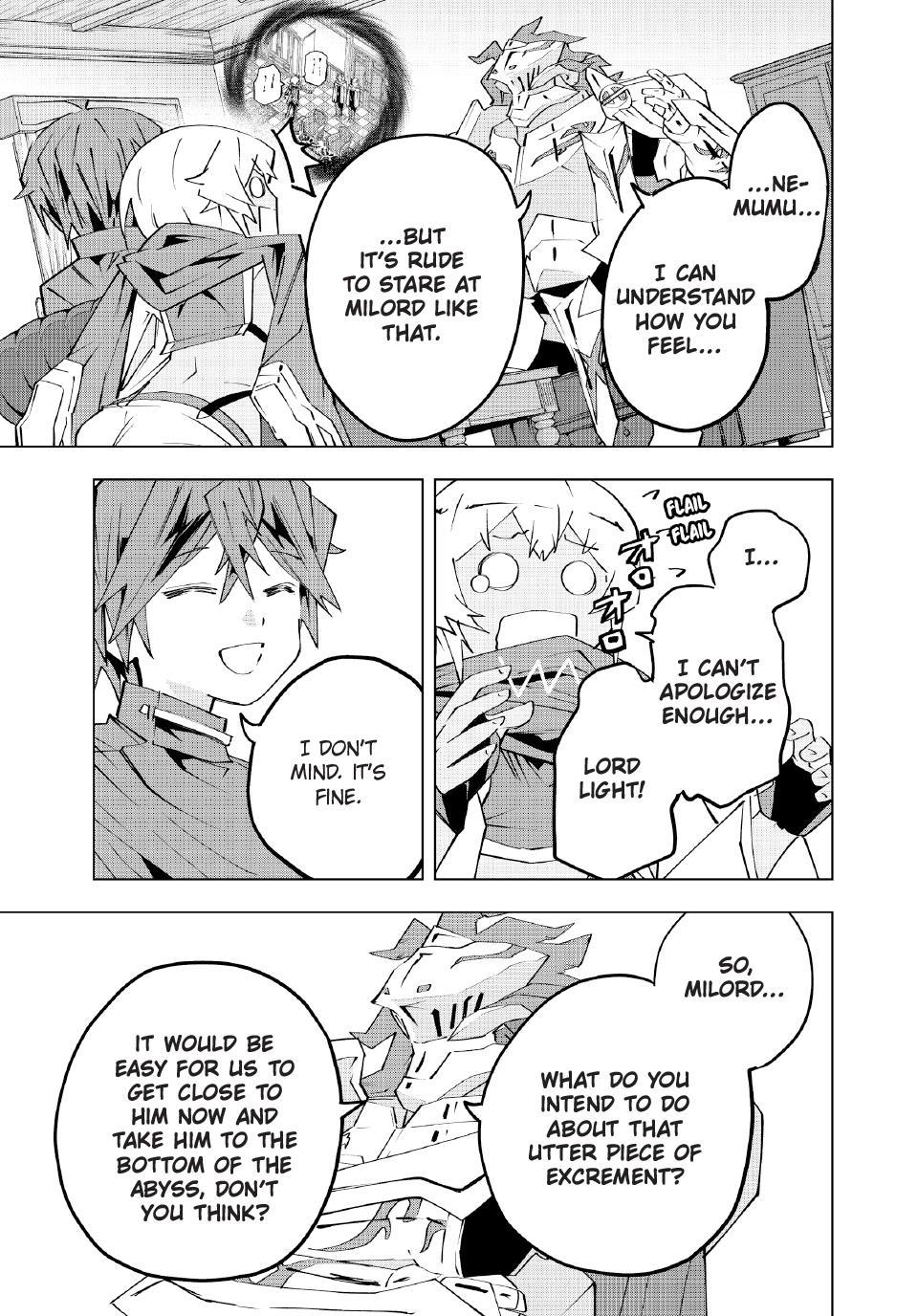 Shinjiteita Nakama-tachi ni Dungeon Chap 207 - Next Chap 208