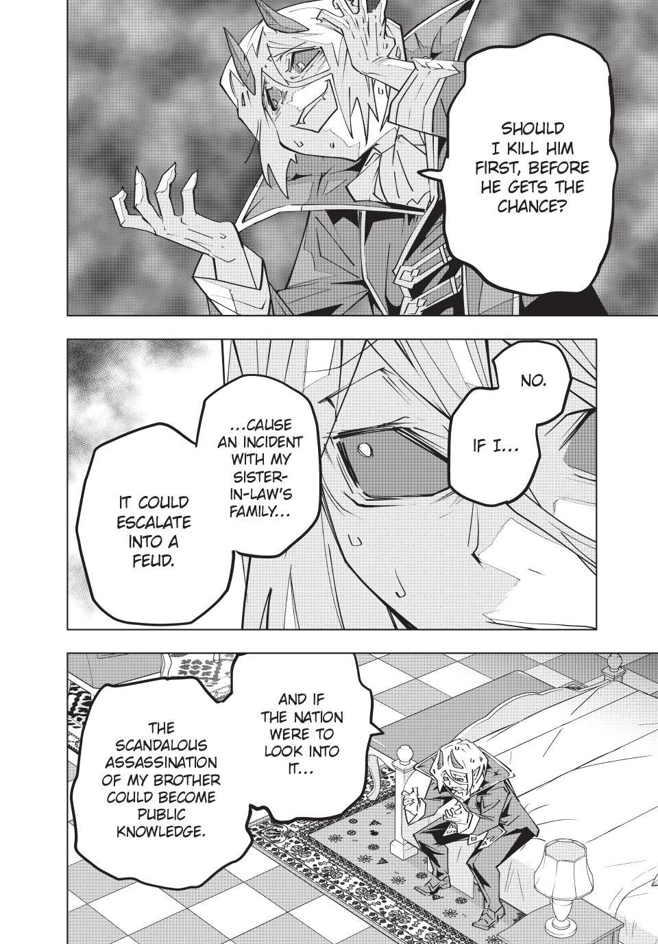 Shinjiteita Nakama-tachi ni Dungeon Chap 207 - Next Chap 208
