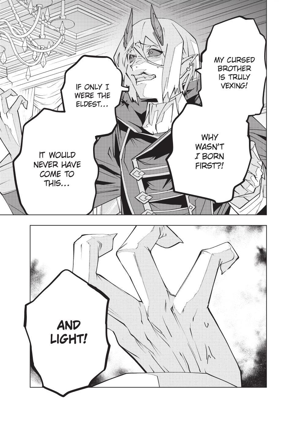 Shinjiteita Nakama-tachi ni Dungeon Chap 207 - Next Chap 208