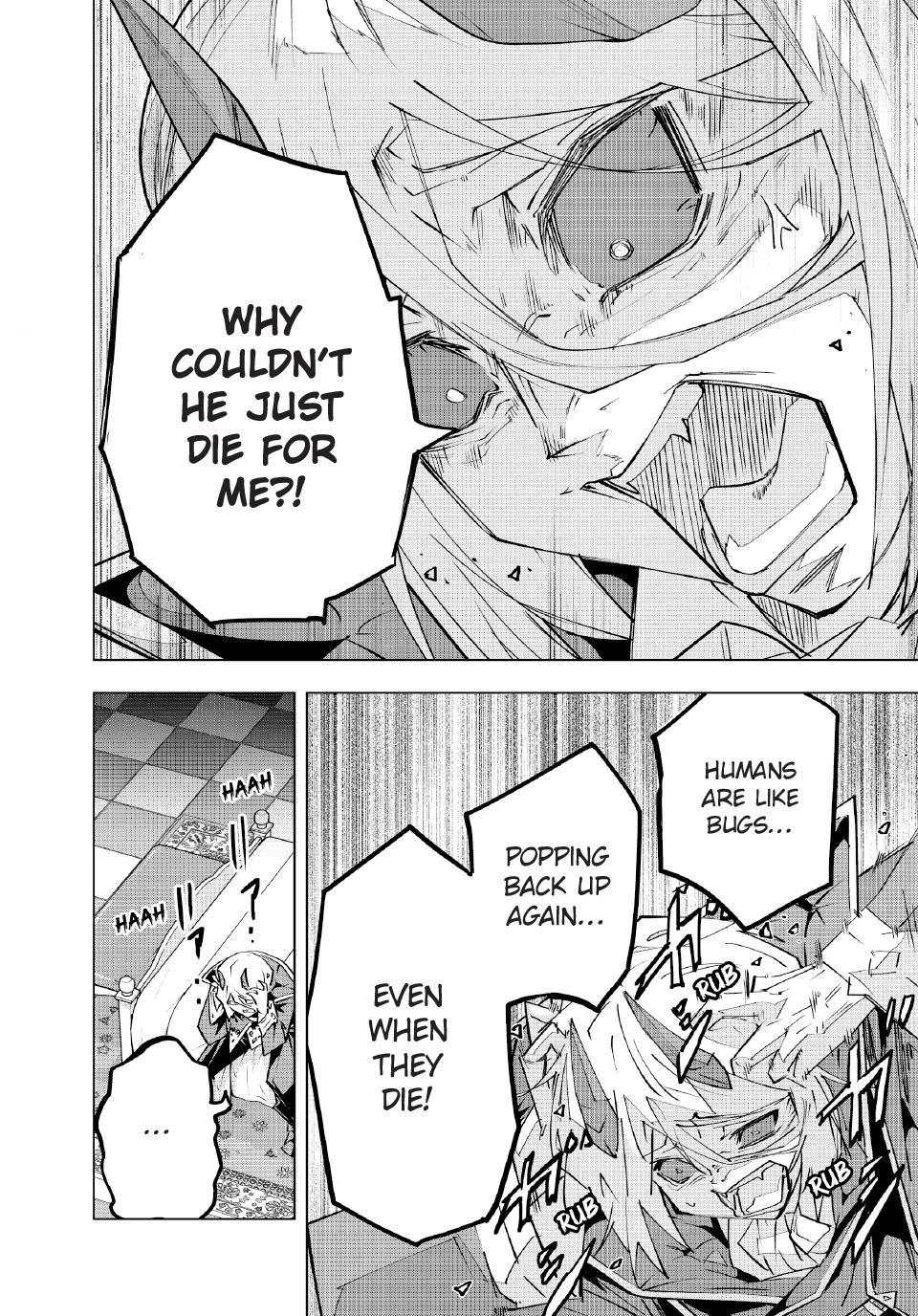 Shinjiteita Nakama-tachi ni Dungeon Chap 207 - Next Chap 208