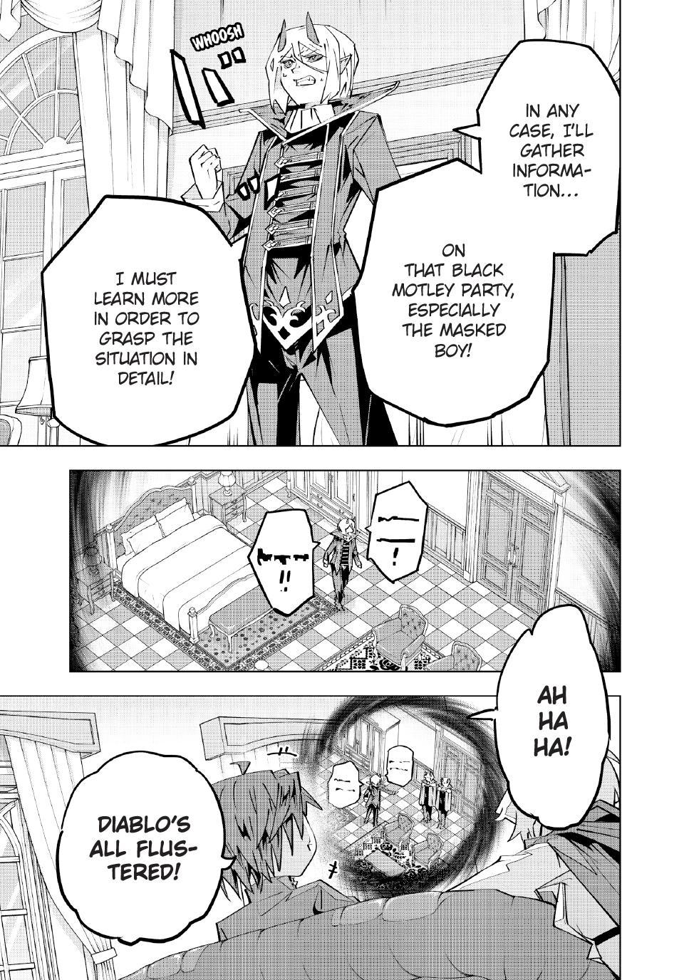 Shinjiteita Nakama-tachi ni Dungeon Chap 207 - Next Chap 208