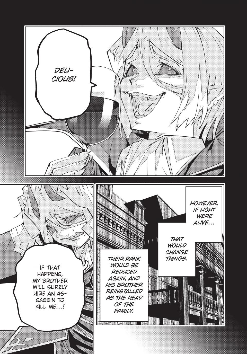 Shinjiteita Nakama-tachi ni Dungeon Chap 207 - Next Chap 208