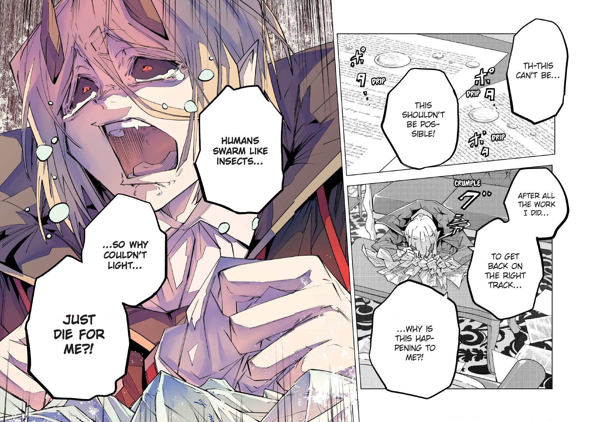 Shinjiteita Nakama-tachi ni Dungeon Chap 207 - Next Chap 208