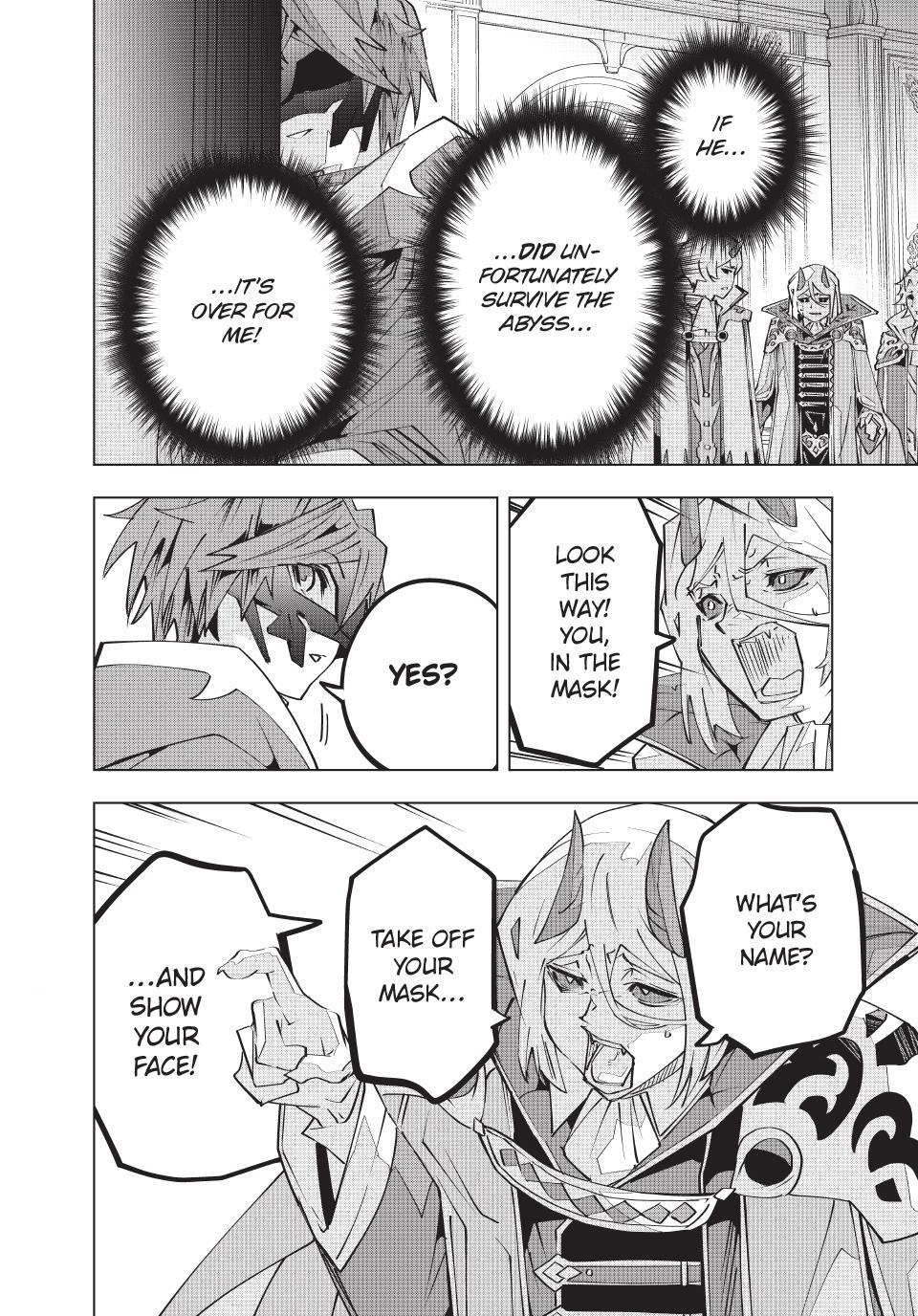 Shinjiteita Nakama-tachi ni Dungeon Chap 207 - Next Chap 208