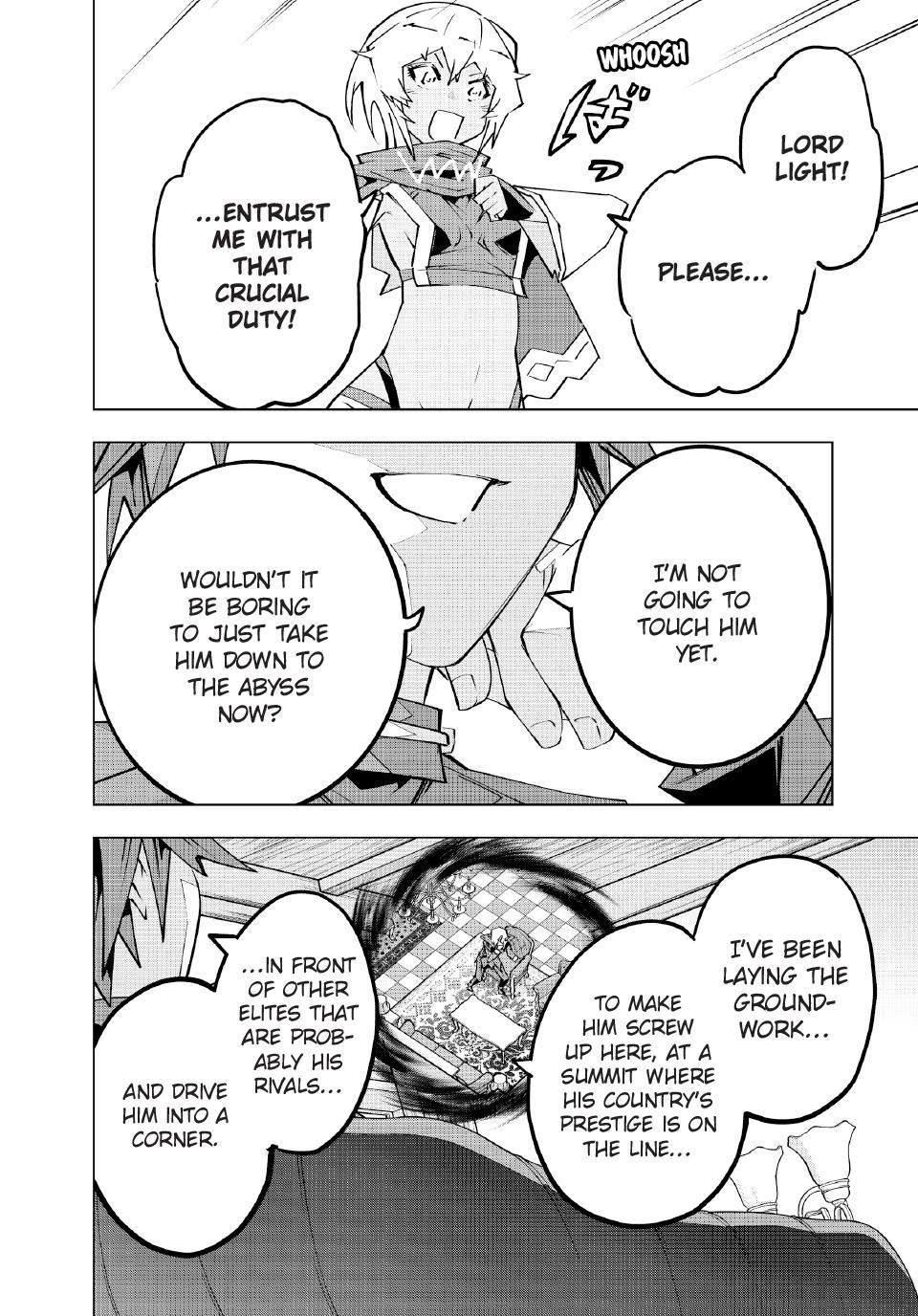 Shinjiteita Nakama-tachi ni Dungeon Chap 207 - Next Chap 208