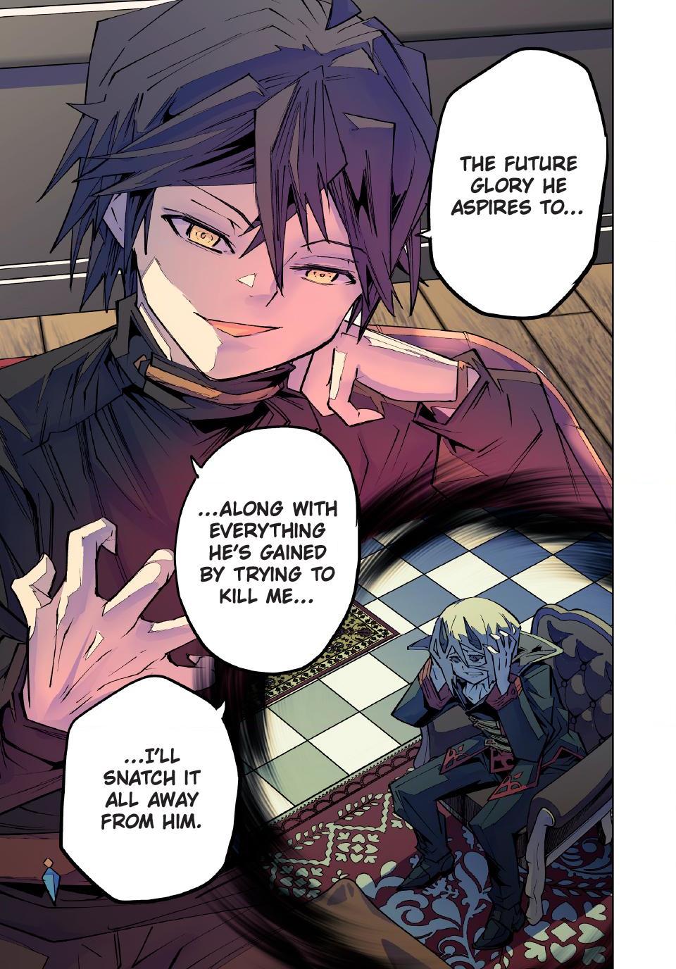 Shinjiteita Nakama-tachi ni Dungeon Chap 207 - Next Chap 208