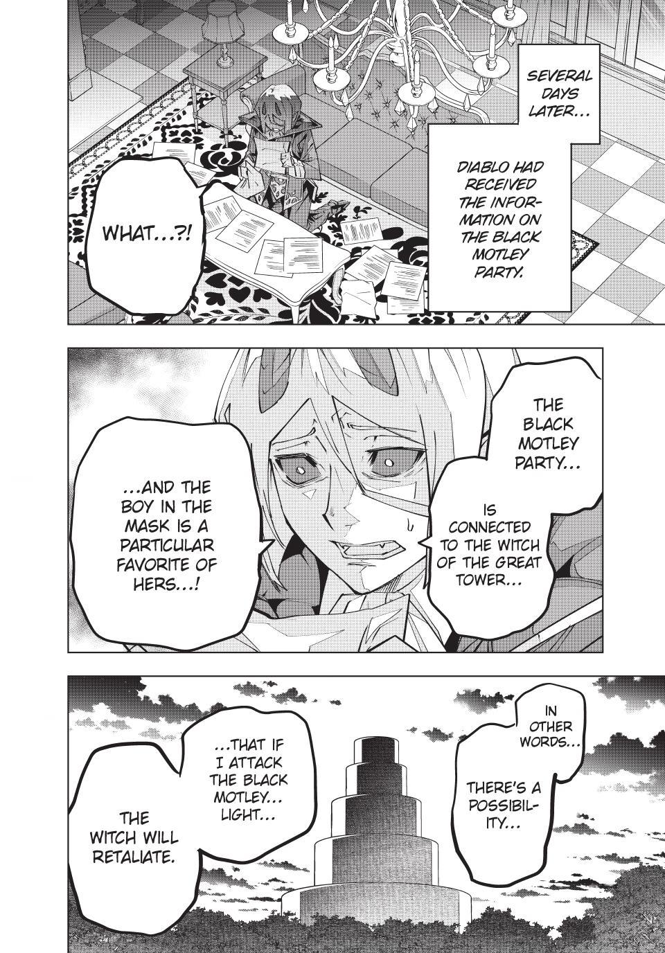 Shinjiteita Nakama-tachi ni Dungeon Chap 207 - Next Chap 208