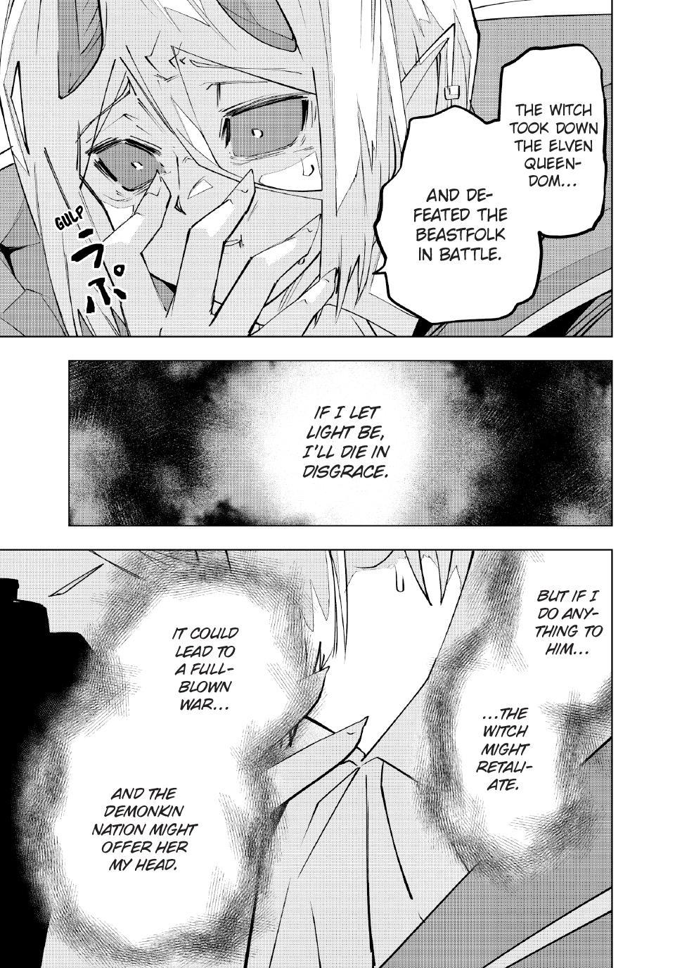 Shinjiteita Nakama-tachi ni Dungeon Chap 207 - Next Chap 208