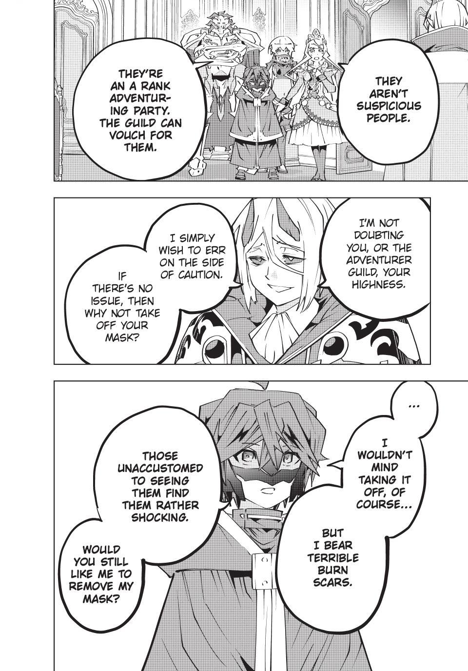Shinjiteita Nakama-tachi ni Dungeon Chap 207 - Next Chap 208