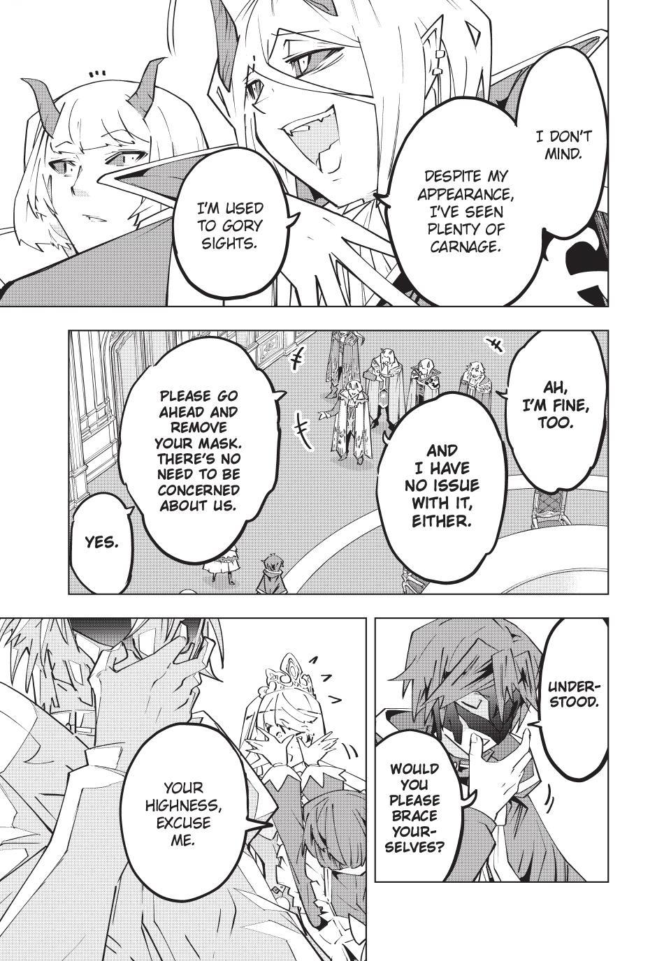 Shinjiteita Nakama-tachi ni Dungeon Chap 207 - Next Chap 208
