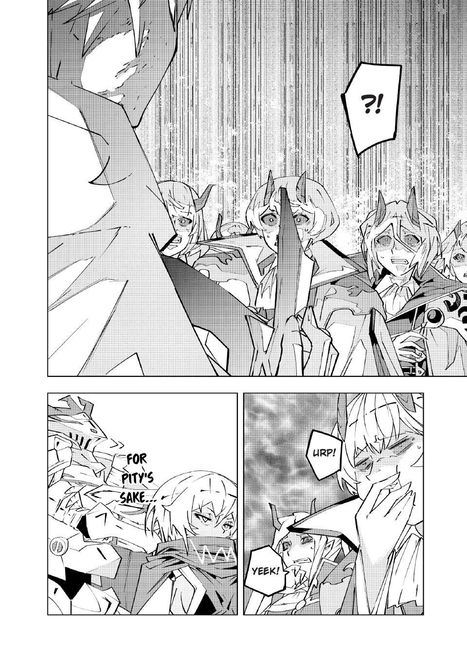 Shinjiteita Nakama-tachi ni Dungeon Chap 207 - Next Chap 208