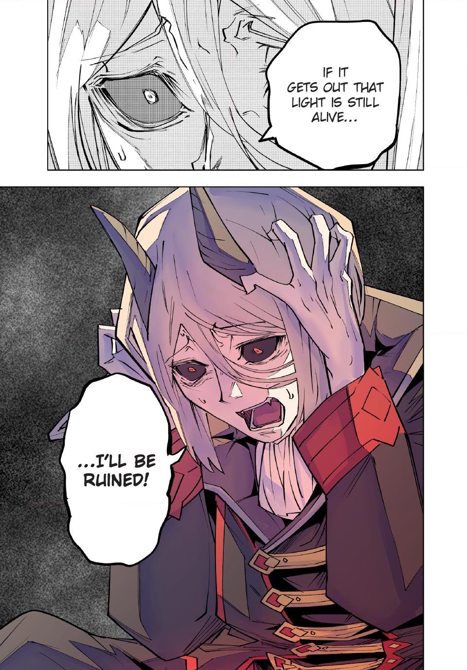 Shinjiteita Nakama-tachi ni Dungeon Chap 207 - Next Chap 208