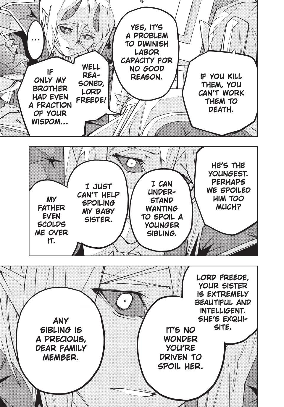 Shinjiteita Nakama-tachi ni Dungeon Chap 208 - Next Chap 209