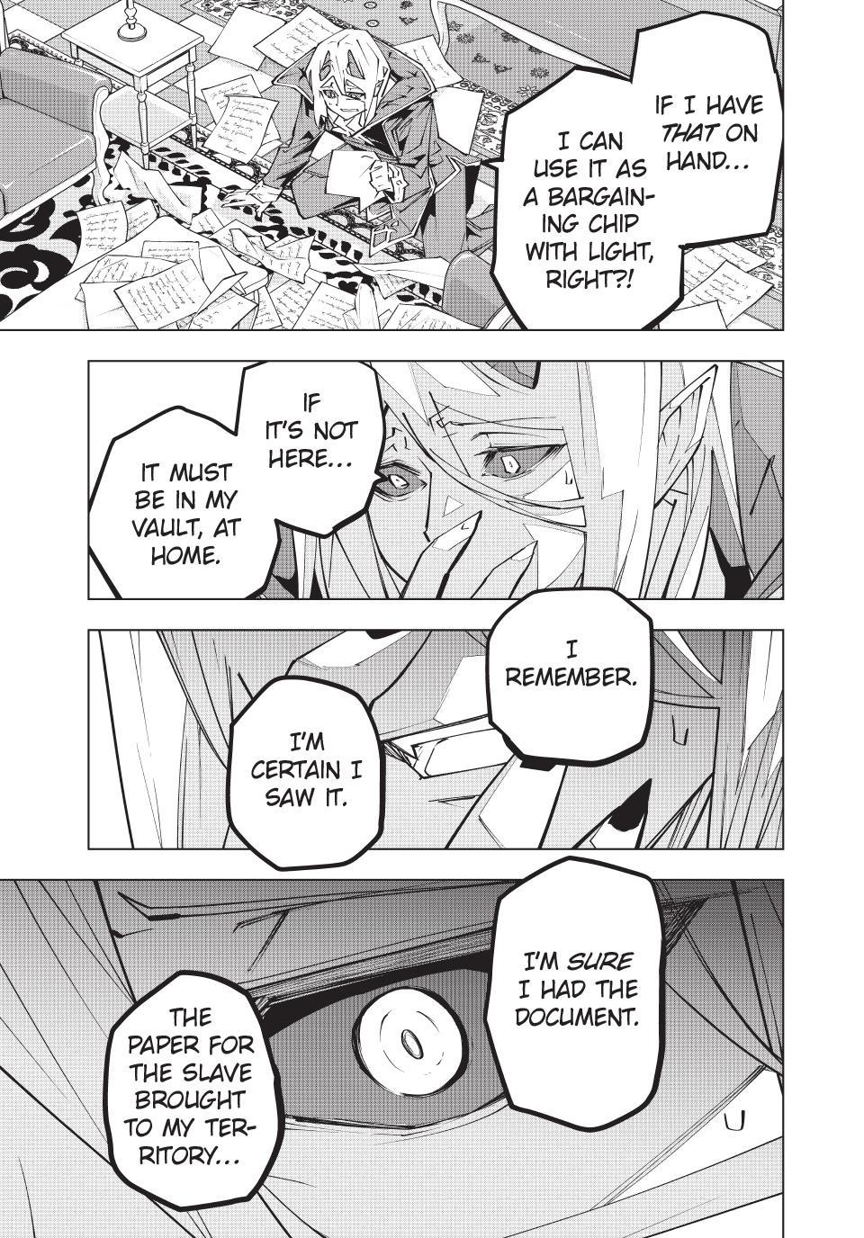 Shinjiteita Nakama-tachi ni Dungeon Chap 208 - Next Chap 209