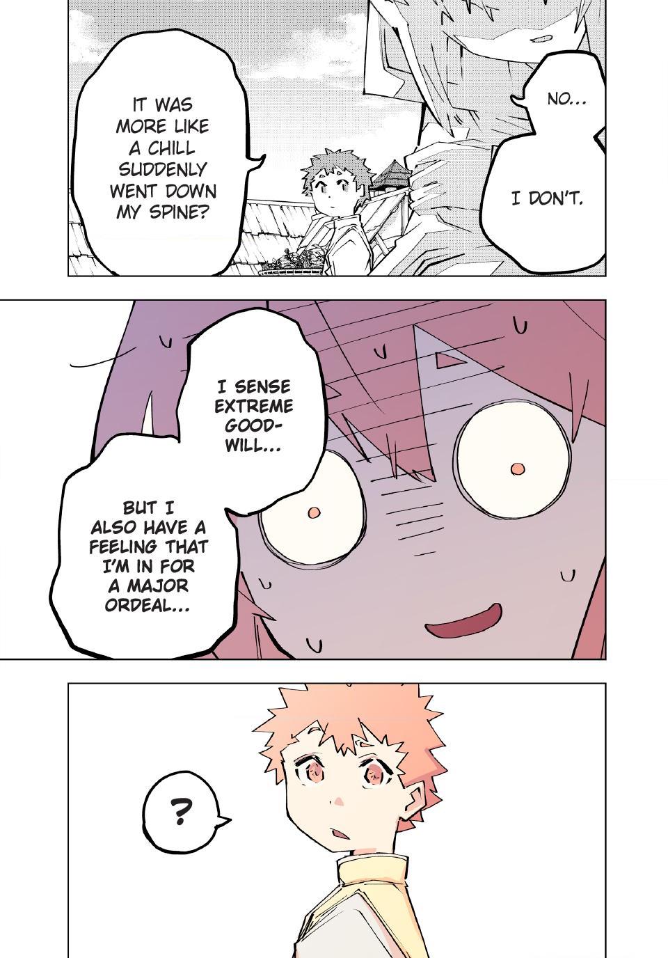 Shinjiteita Nakama-tachi ni Dungeon Chap 208 - Next Chap 209