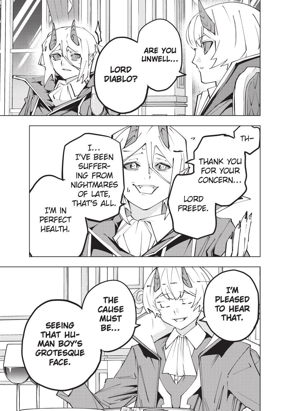 Shinjiteita Nakama-tachi ni Dungeon Chap 208 - Next Chap 209