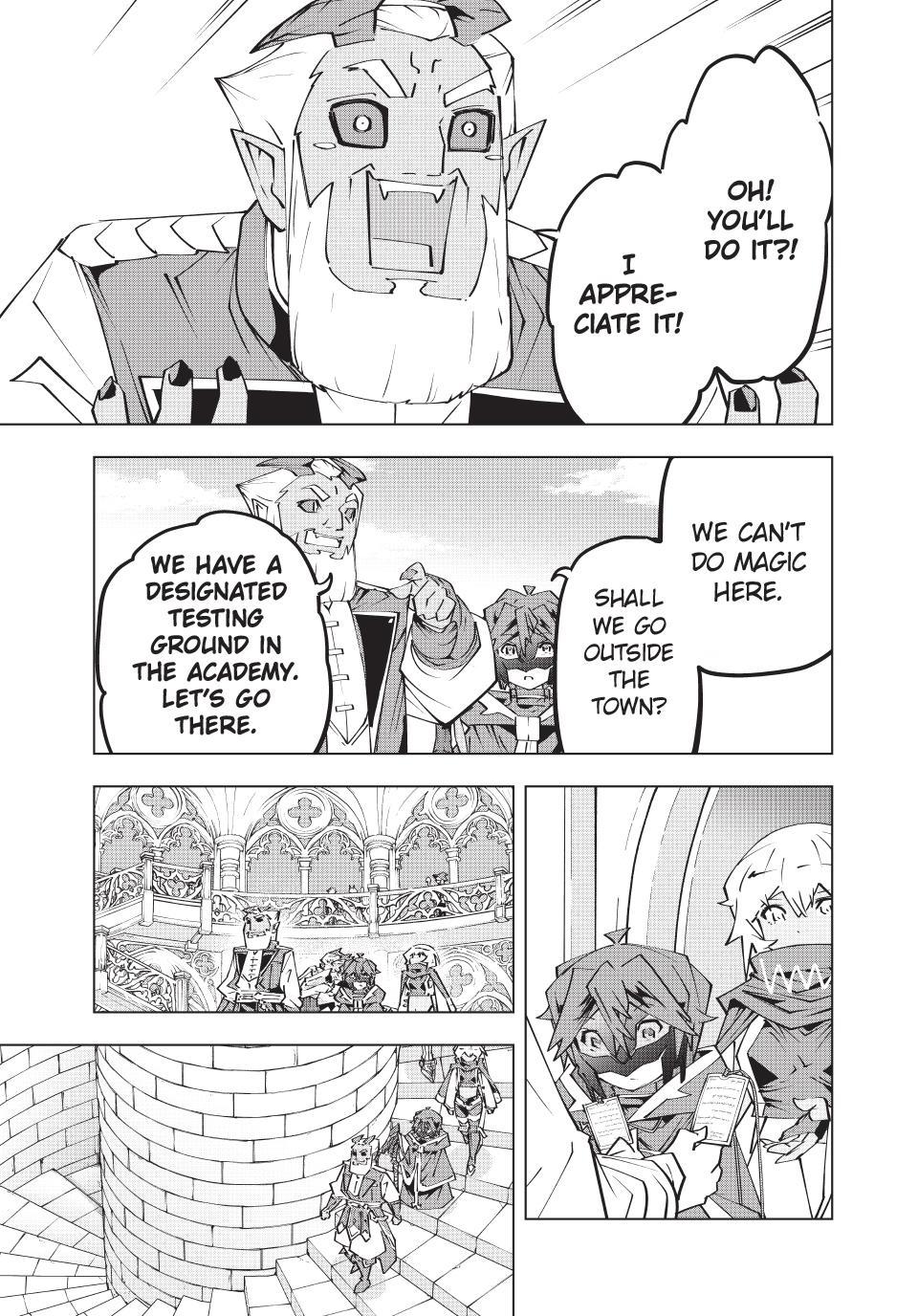 Shinjiteita Nakama-tachi ni Dungeon Chap 208 - Next Chap 209