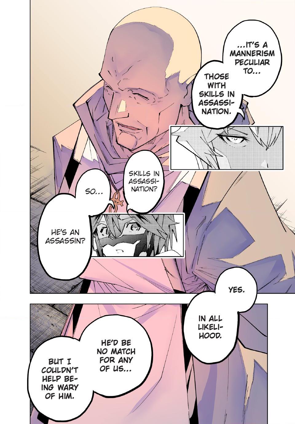 Shinjiteita Nakama-tachi ni Dungeon Chap 208 - Next Chap 209