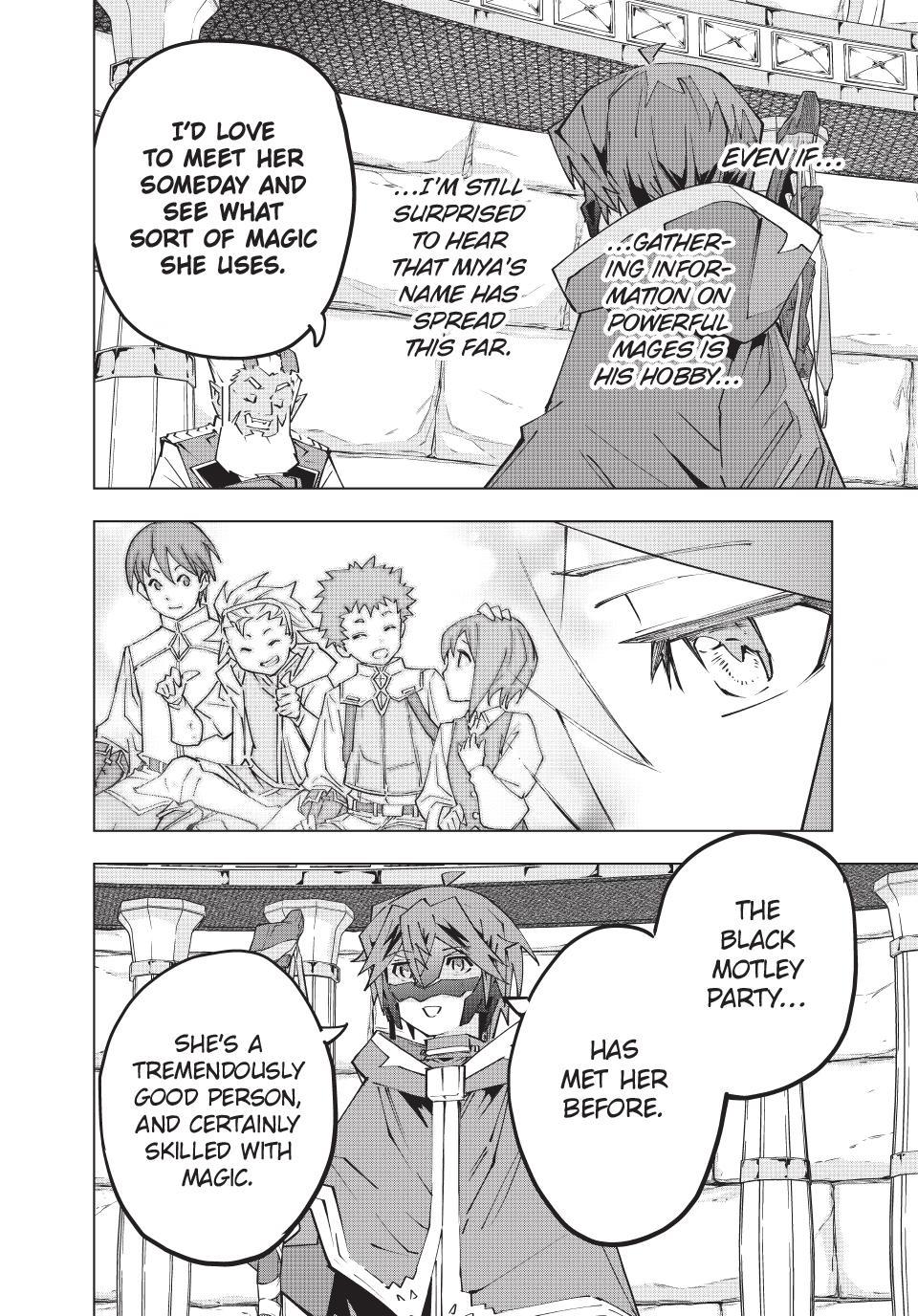 Shinjiteita Nakama-tachi ni Dungeon Chap 208 - Next Chap 209