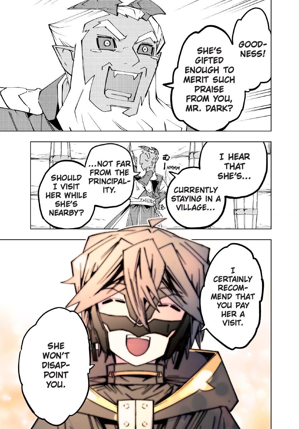 Shinjiteita Nakama-tachi ni Dungeon Chap 208 - Next Chap 209