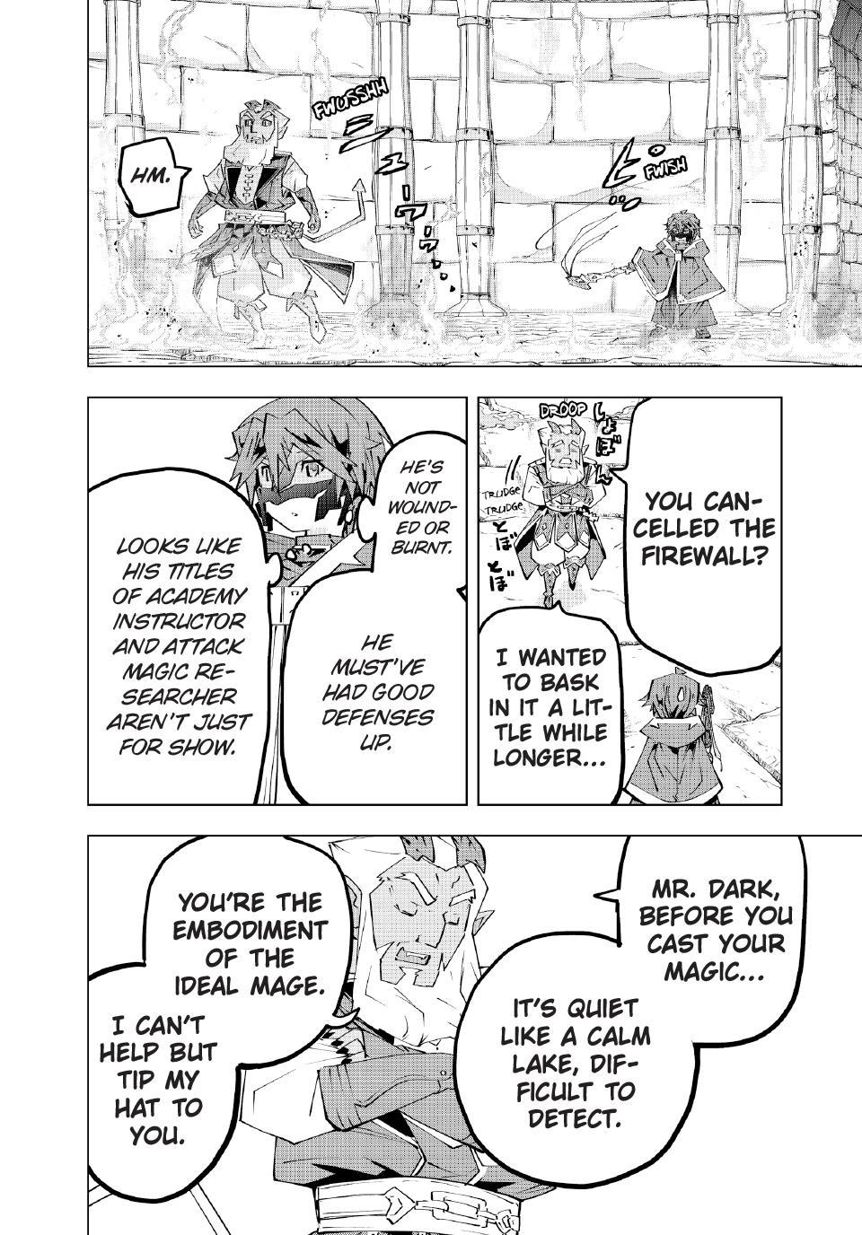 Shinjiteita Nakama-tachi ni Dungeon Chap 208 - Next Chap 209
