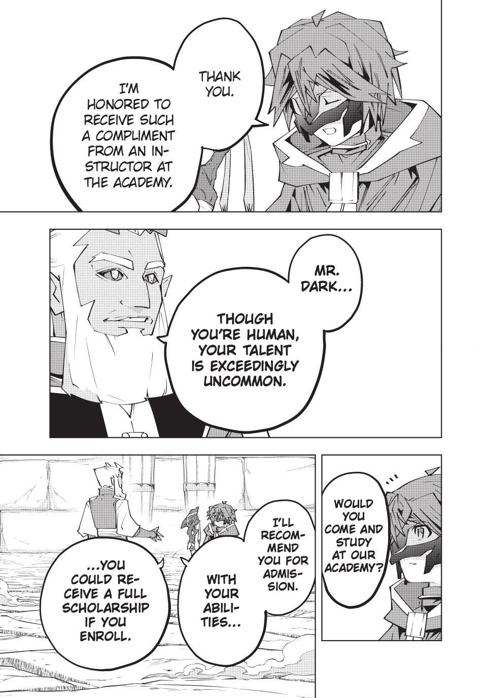 Shinjiteita Nakama-tachi ni Dungeon Chap 208 - Next Chap 209