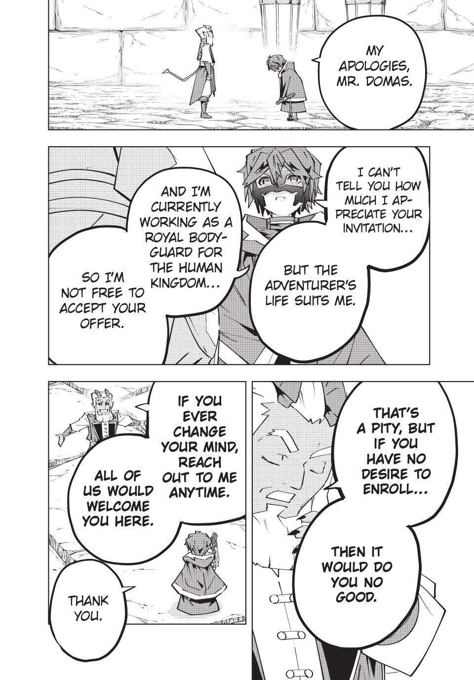 Shinjiteita Nakama-tachi ni Dungeon Chap 208 - Next Chap 209