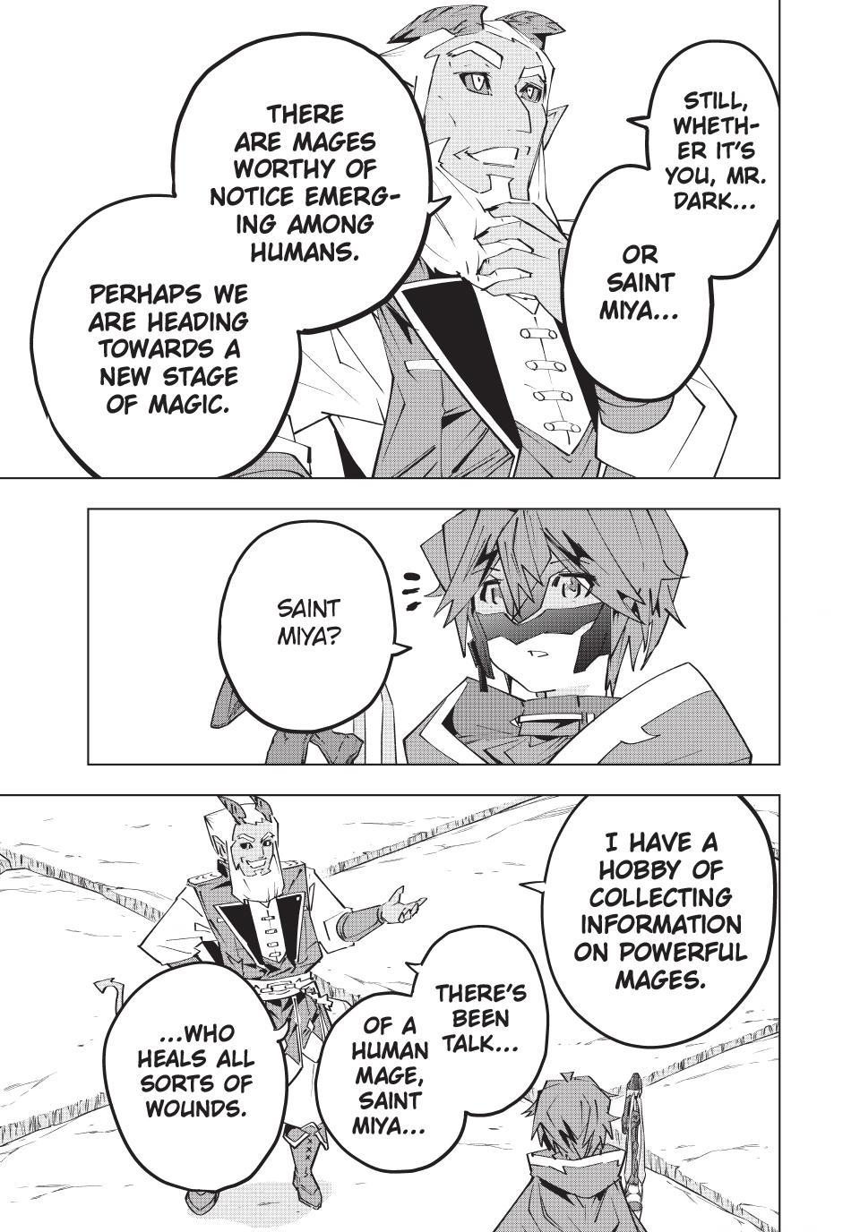 Shinjiteita Nakama-tachi ni Dungeon Chap 208 - Next Chap 209