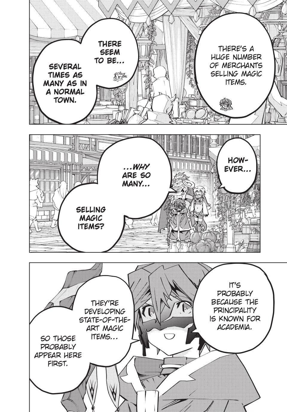 Shinjiteita Nakama-tachi ni Dungeon Chap 208 - Next Chap 209